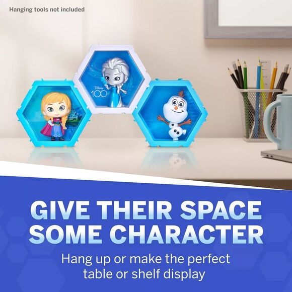 WOW! PODS 4d Disney Frozen Anna & Olaf NEW - Picture 2 of 6